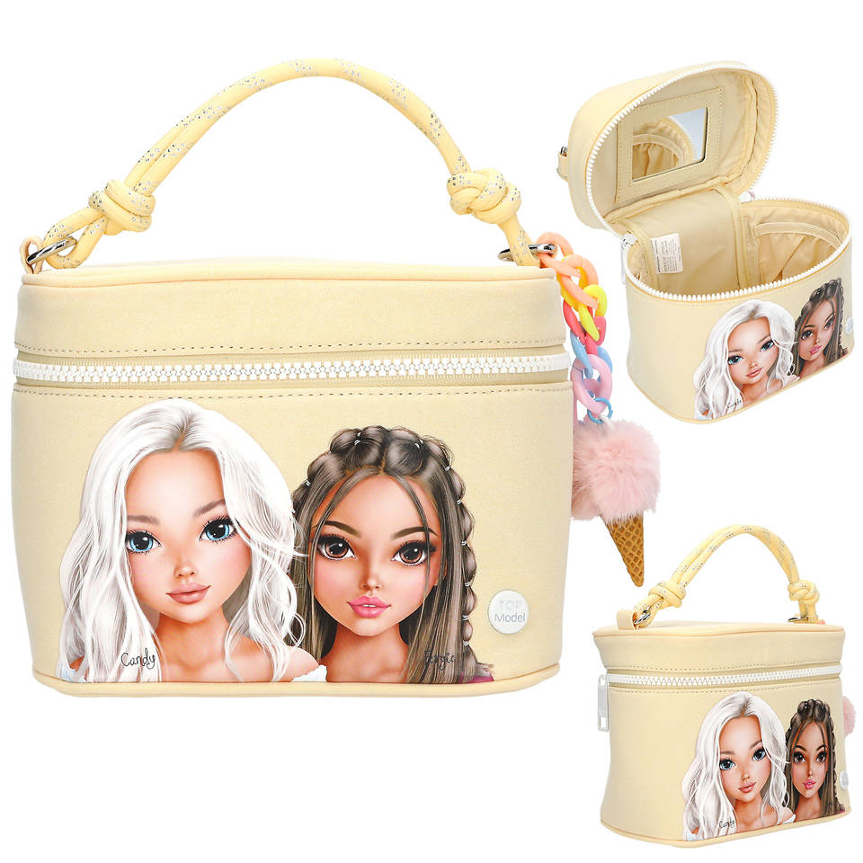 TOPModel beauty koffertje Candy Glam