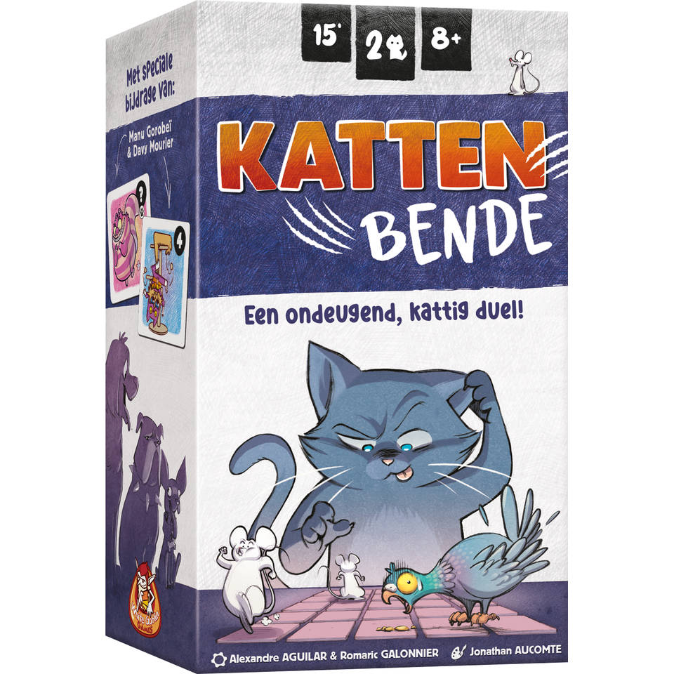 Kattenbende
