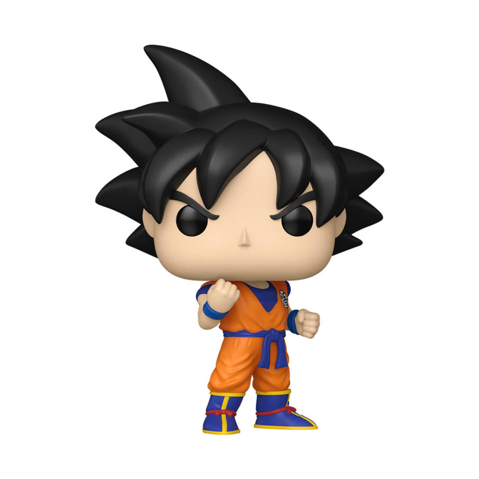 Funko Pop! figuur Dragon Ball Z Son Goku Frieza Saga Main Image