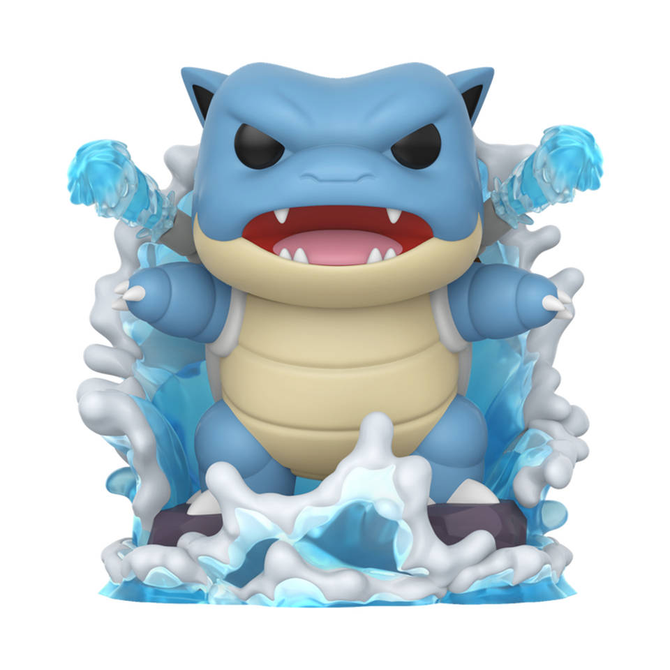 Funko Pop! figuur Pokémon Premium Blastoise Main Image