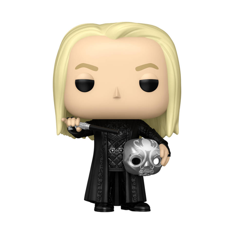Funko Pop! figuur Harry Potter Lucius Malfidus Main Image