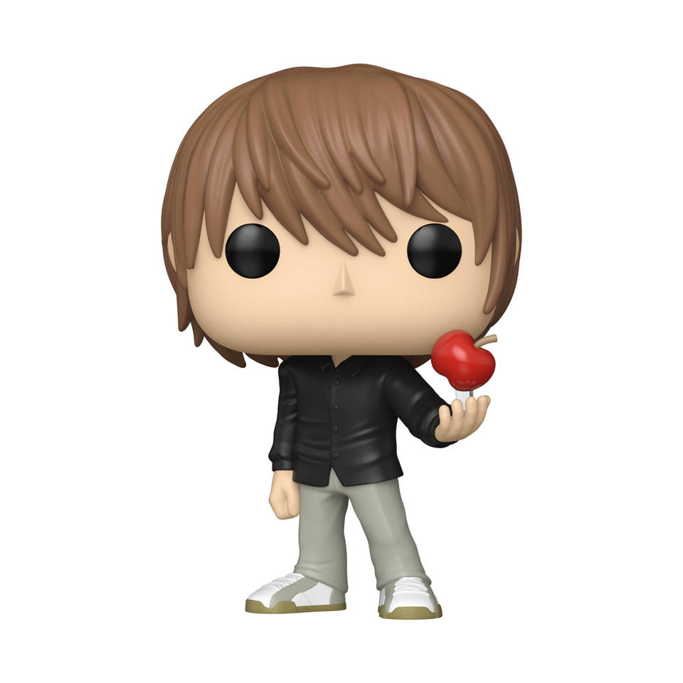 Funko Pop! figuur Death Note Light Yagami Main Image
