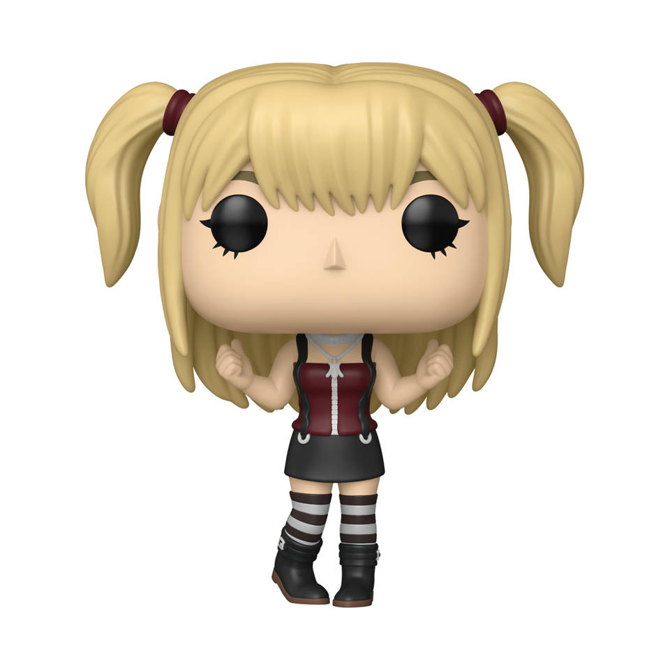 Funko Pop! figuur Death Note Misa Amane Main Image