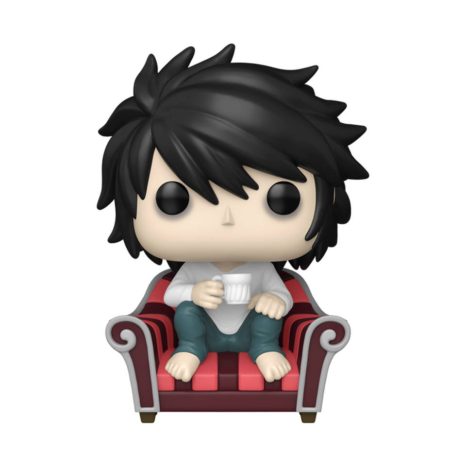Funko Pop! figuur Death Note L Main Image