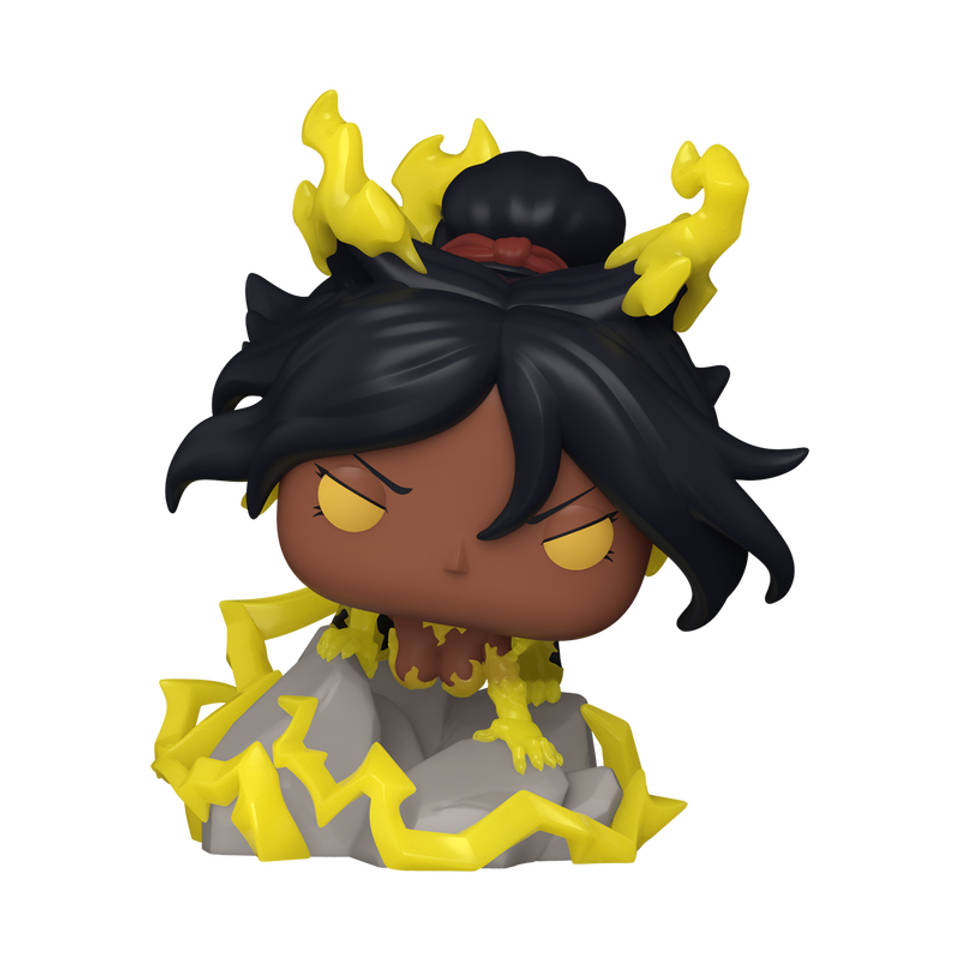 Funko Pop! figuur Bleach: Thousand-Year Blood War Yoruichi Shihoin glow in the dark Main Image