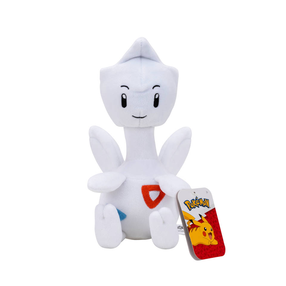 Pokémon pluchen Togetic - 20 cm