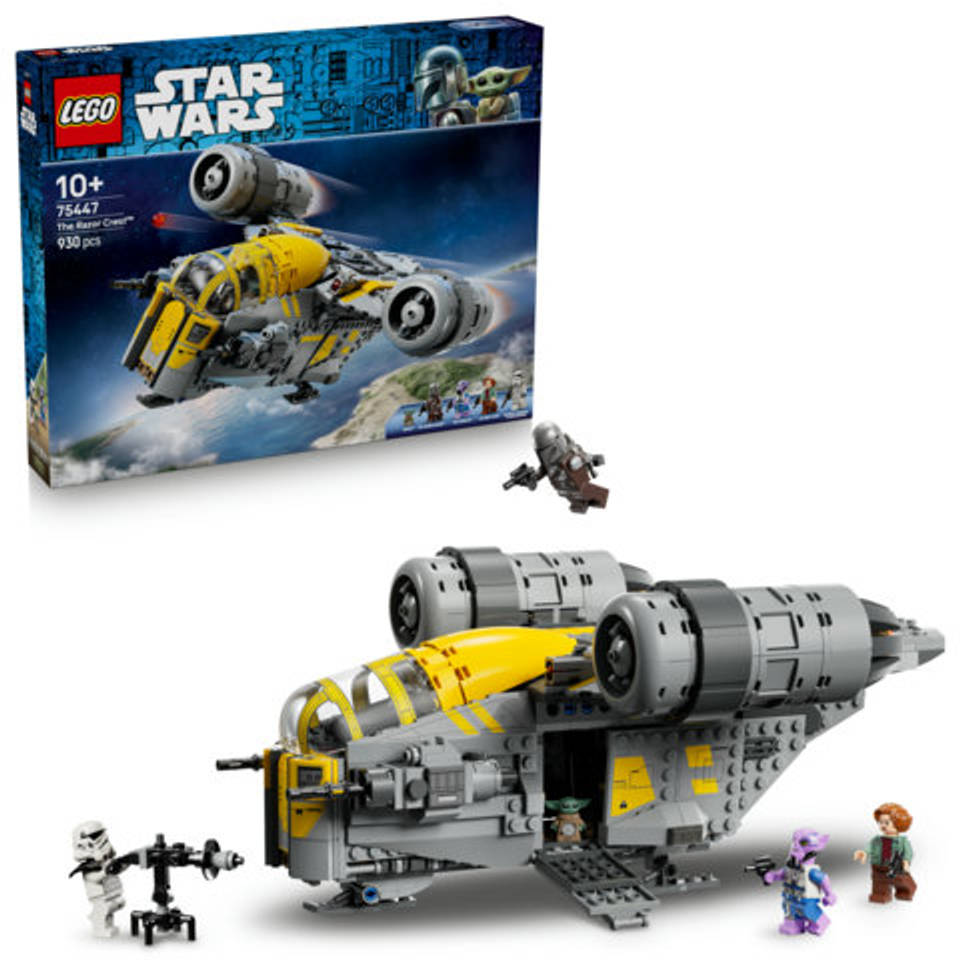 LEGO Star Wars De Razor Crest 75447