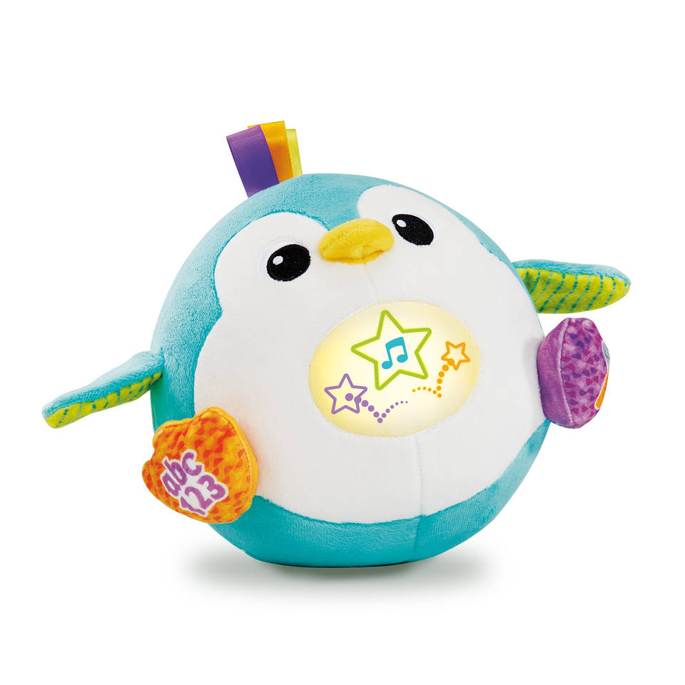 VTech Baby stuiterpret pinguïn Main Image