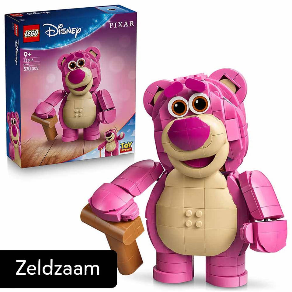 LEGO Disney Lotso 43306