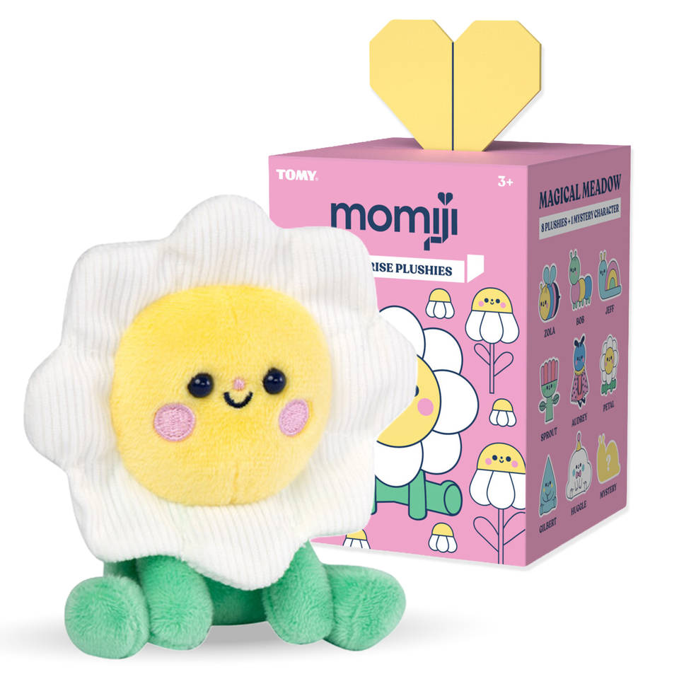 Momiji Magical Meadow pluchen verzamelfiguur blind box