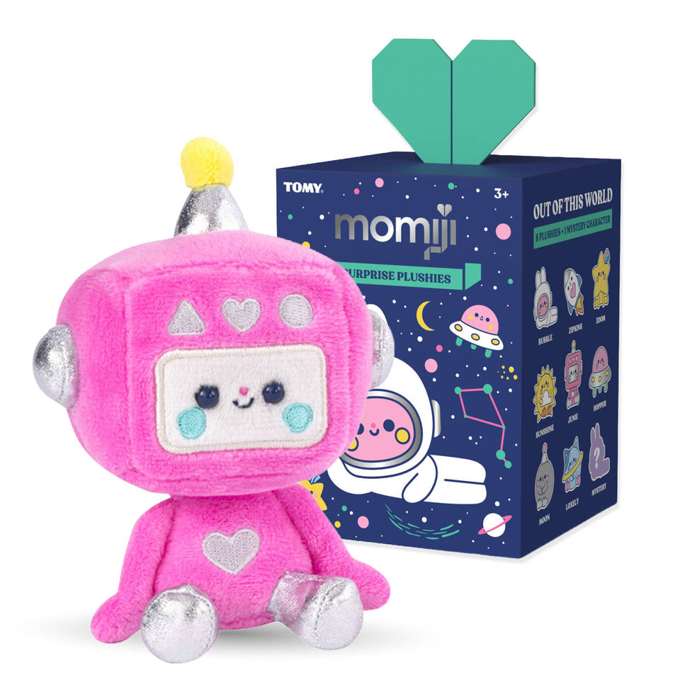 Momiji Out of This World pluchen verzamelfiguren blind box