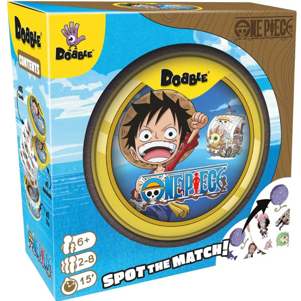 Dobble One Piece Main Image