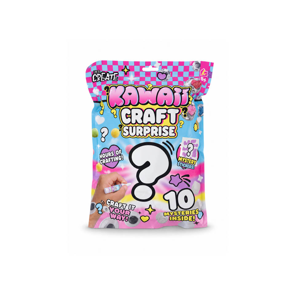 Kawaii Craft Suprise blind bag Main Image