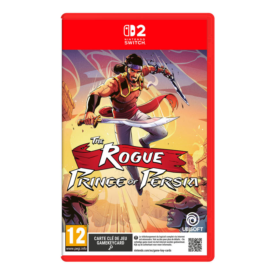 The Rogue Prince of Persia Nintendo Switch 2