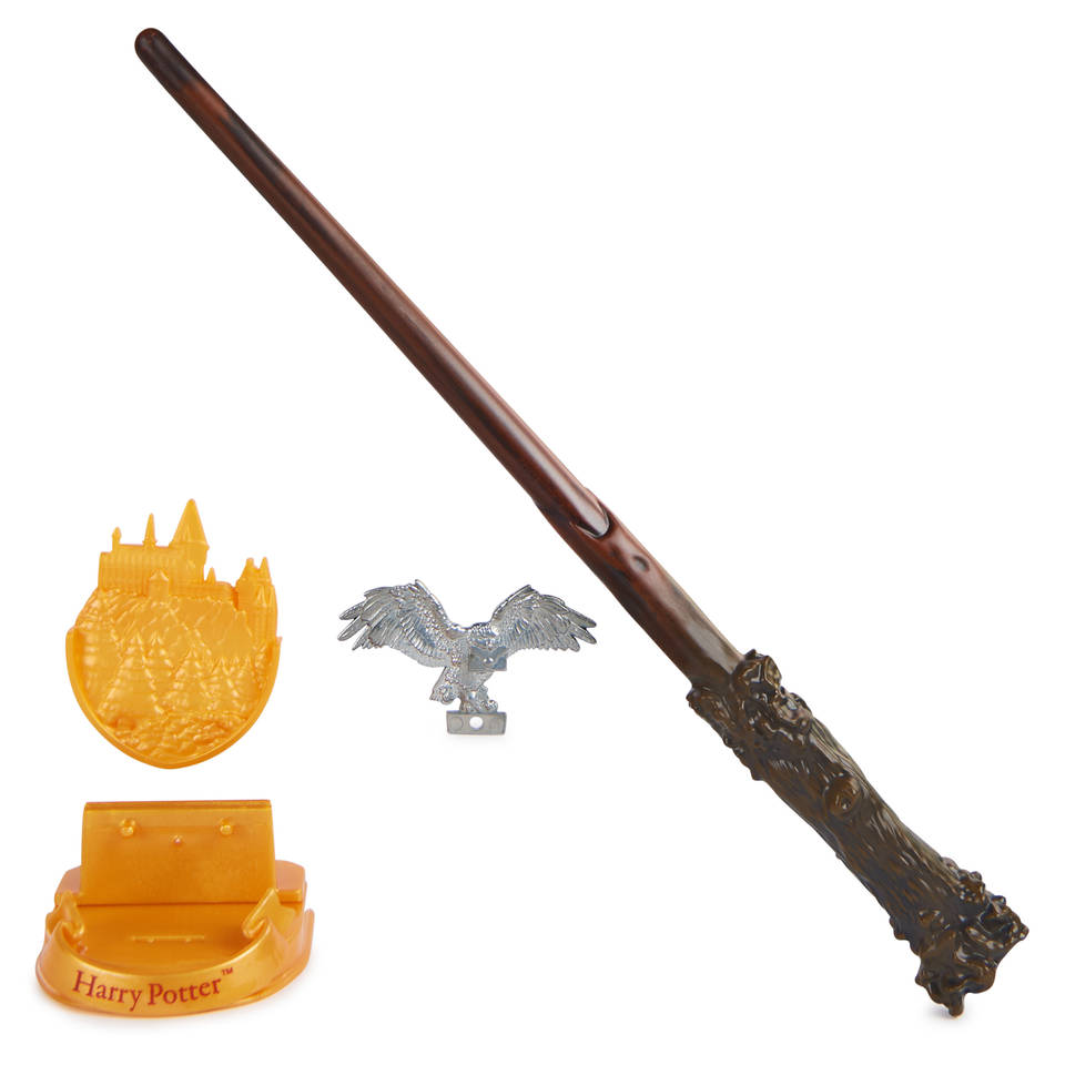 Wizarding World Harry Potter Magical Collector toverstaf van Harry Potter Main Image