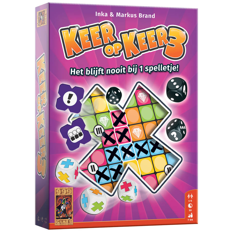 Keer op keer 3 Main Image