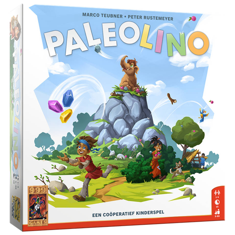 Paleolino