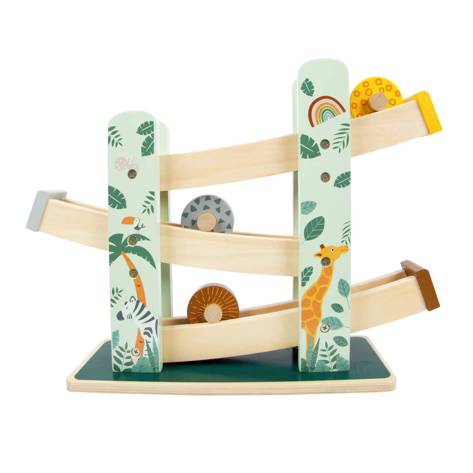 Zookabee houten rollerbaan Main Image