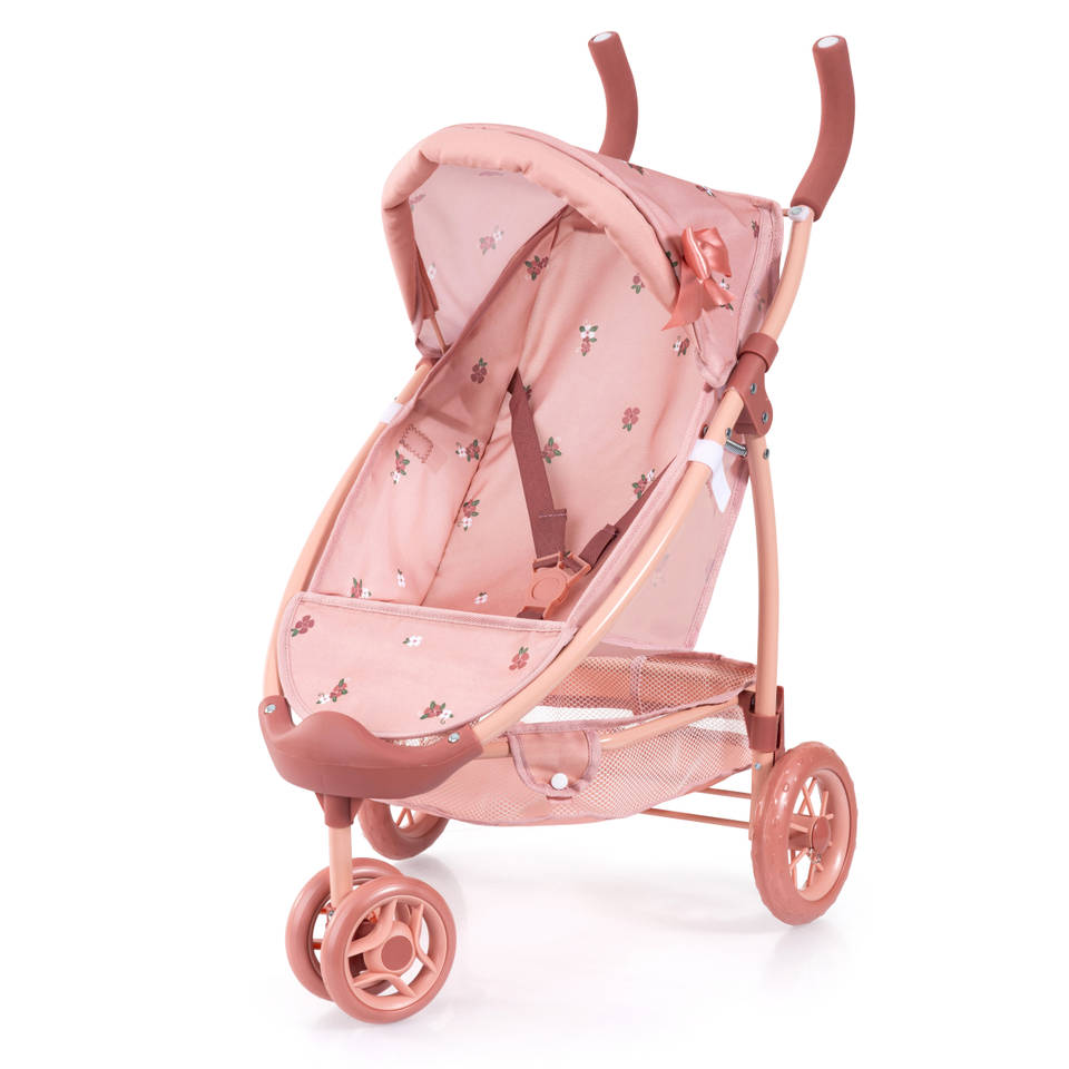 Roze jogger poppenwagen Main Image