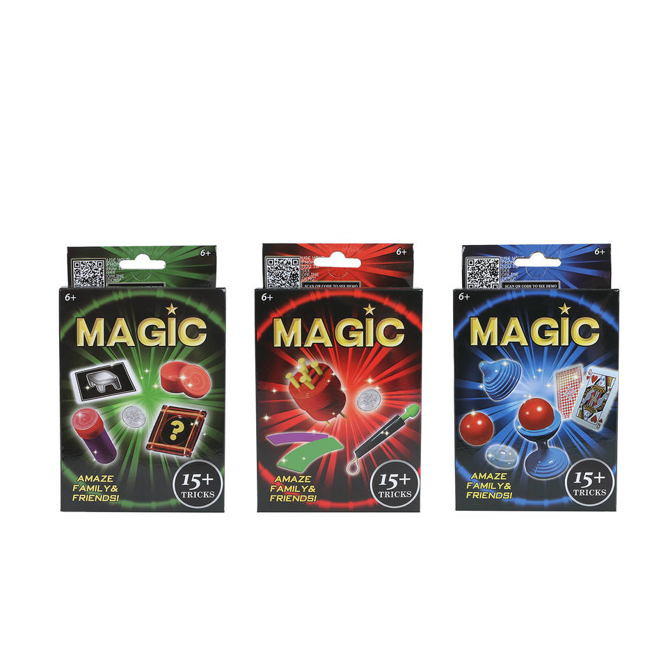 Magic Tricks