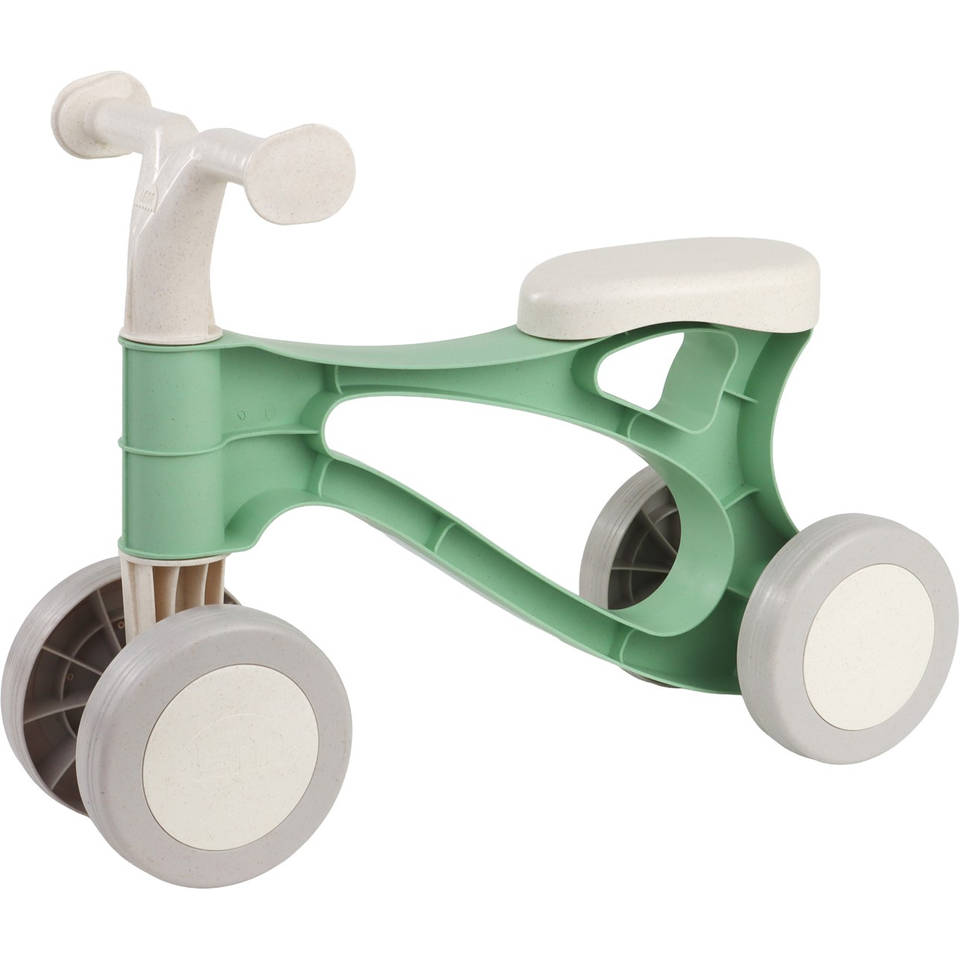Lena My First Scooter loopfiets - groen