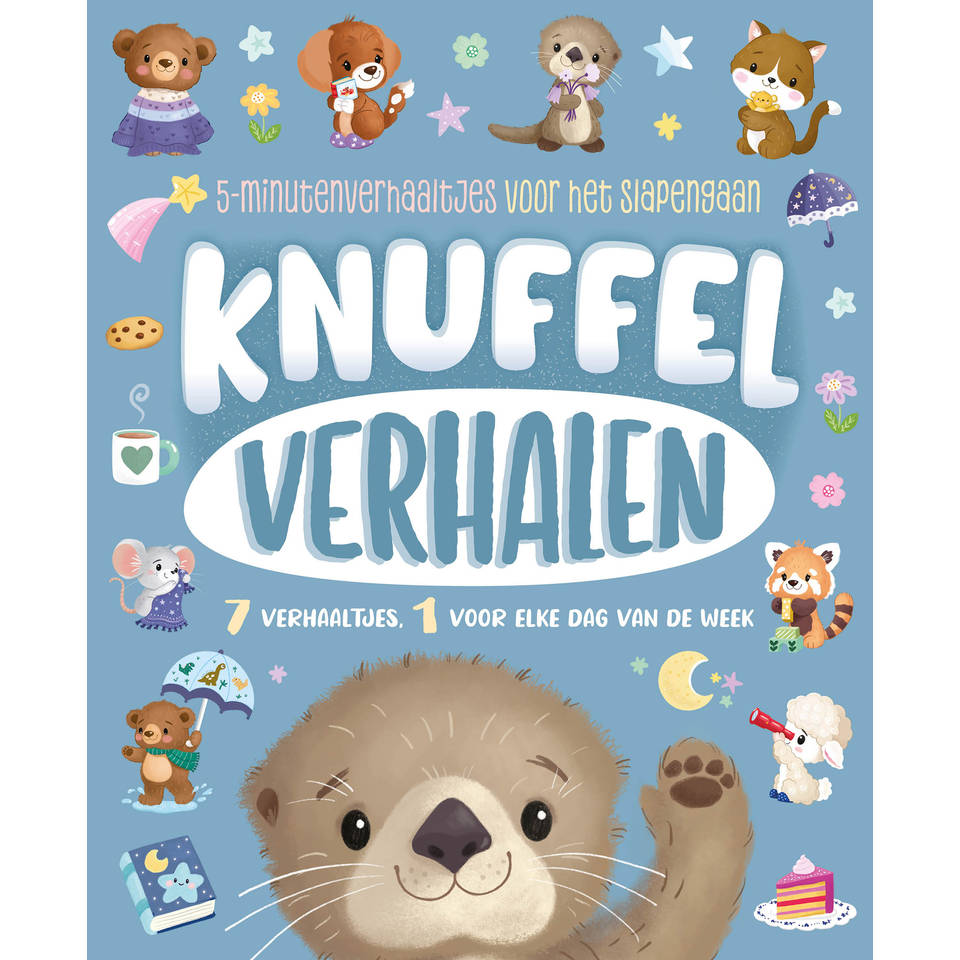 Knuffelverhalen