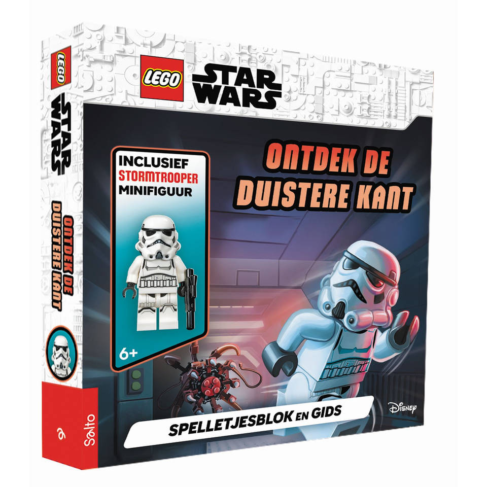 LEGO Star Wars: ontdek The Dark Side