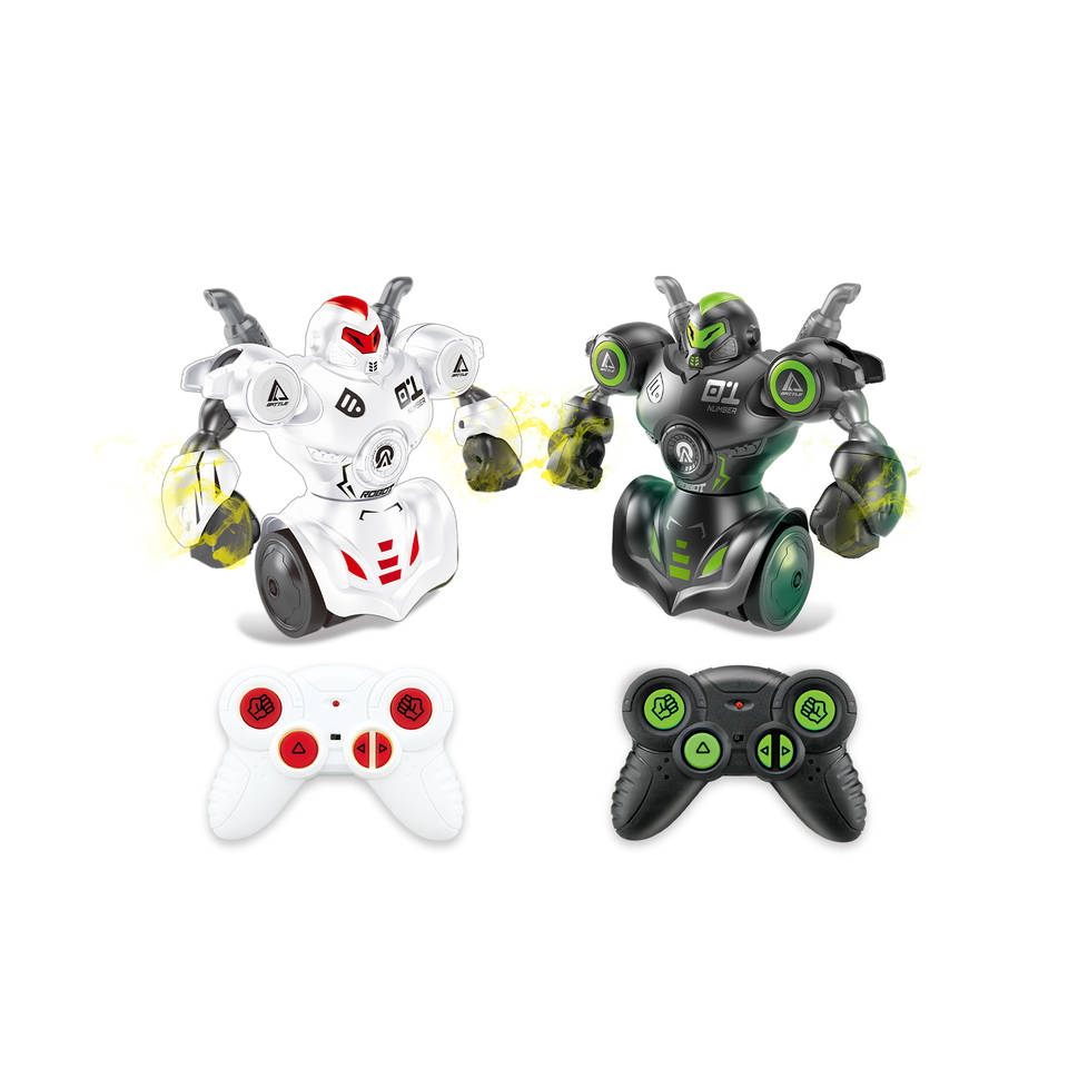 Robot Battle Fighting Set Main Image