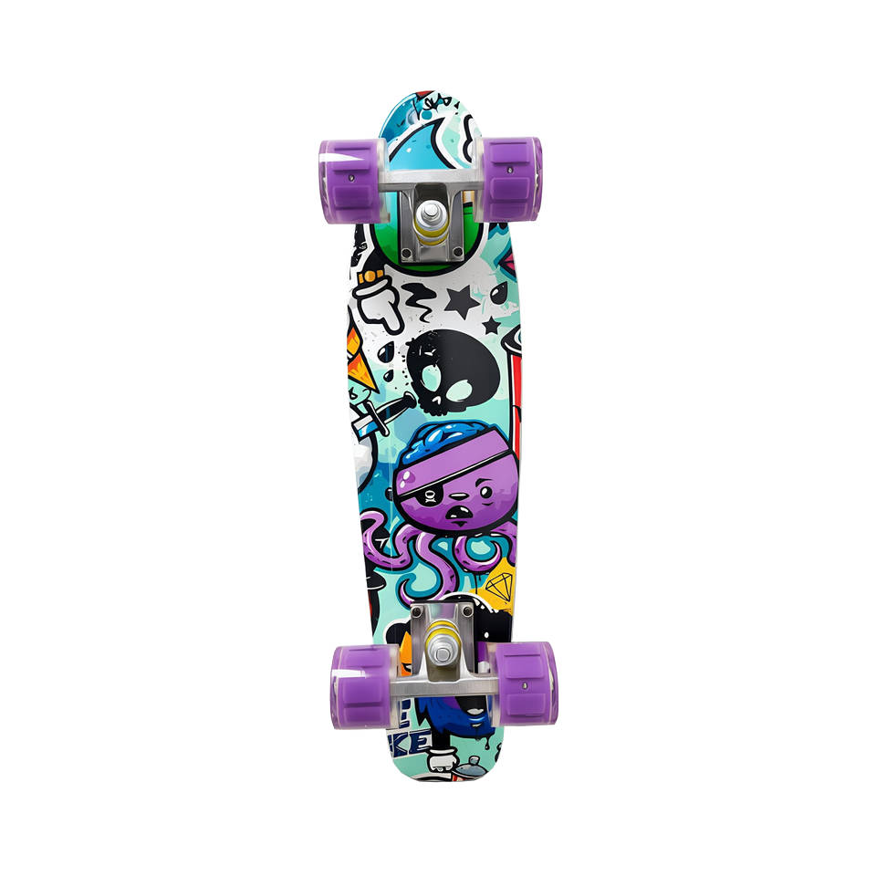 Penny skateboard Squid Main Image