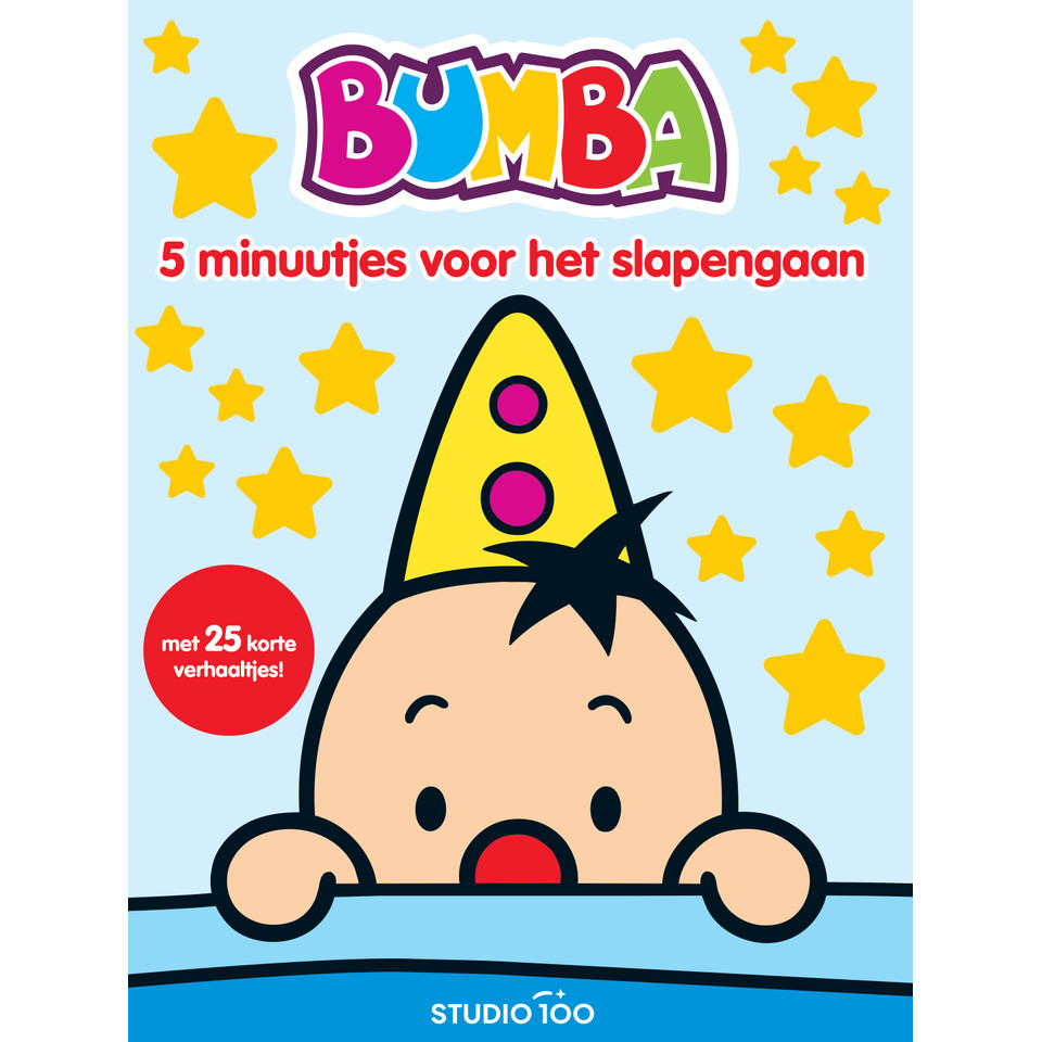 Bumba omnibus 5 minuutjes voor het slapengaan