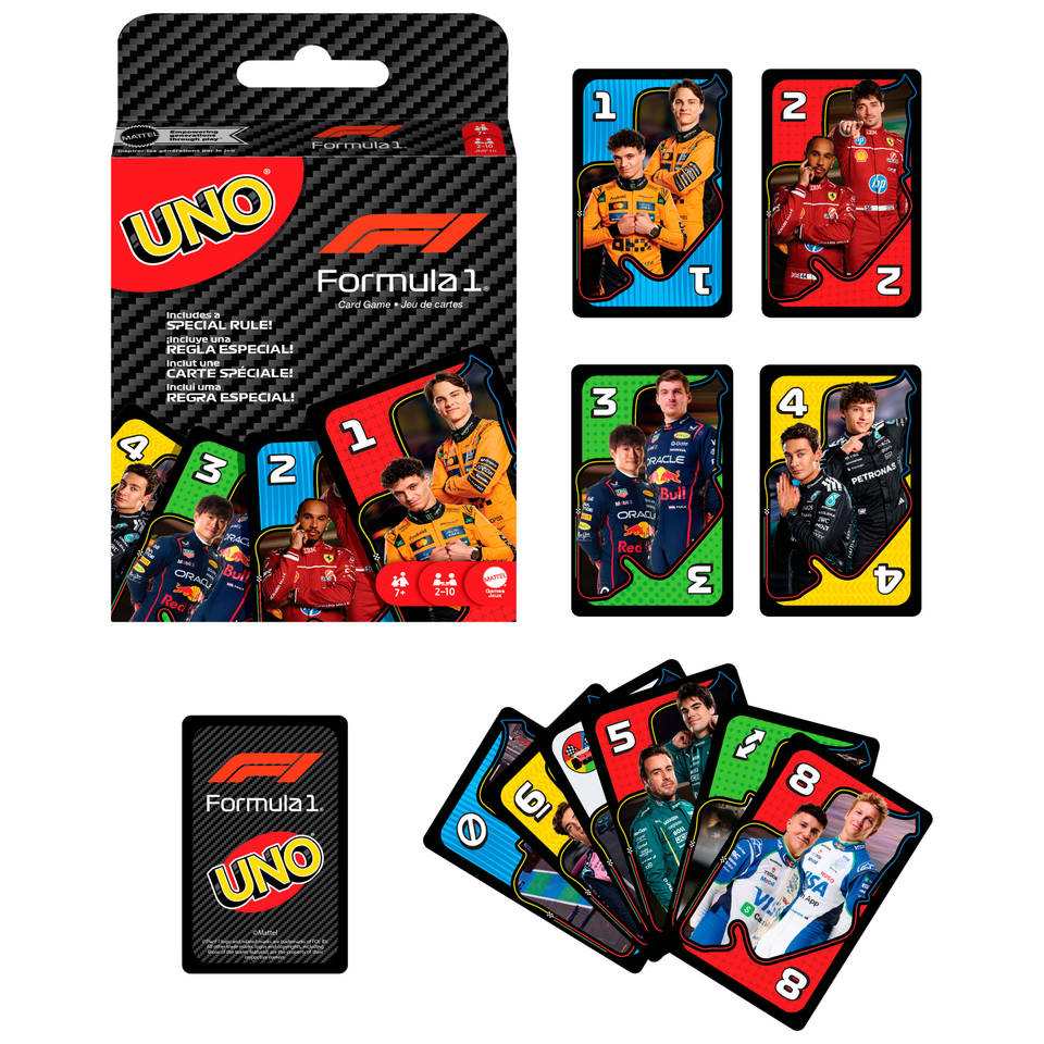 UNO Formule 1