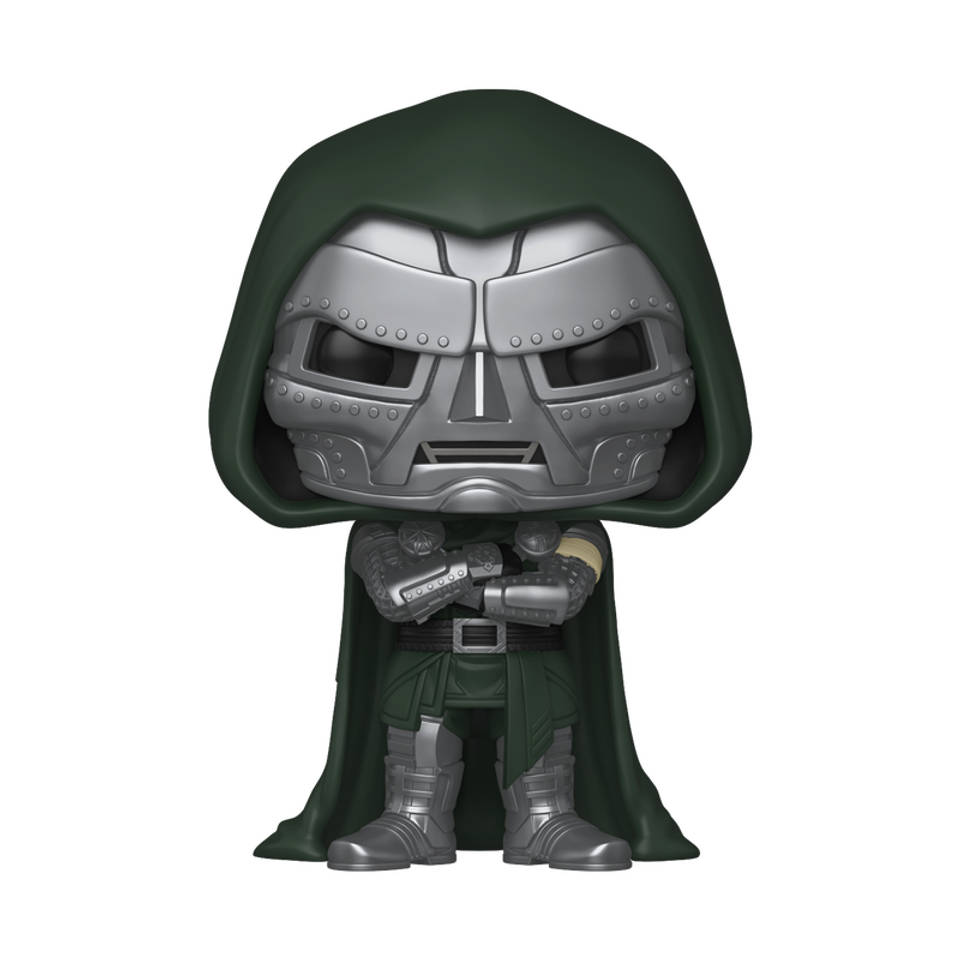 Funko Pop! figuur Marvel Avengers Doomsday Doctor Doom Main Image