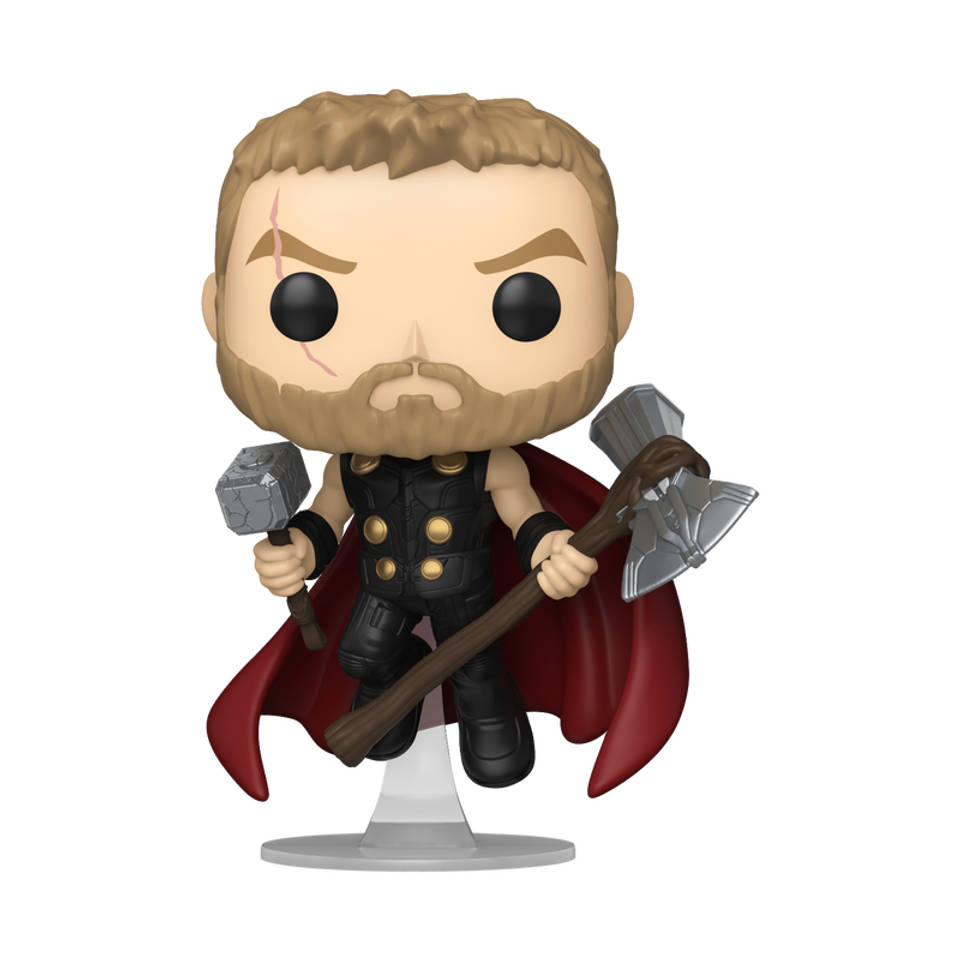 Funko Pop! figuur Marvel Avengers Doomsday Thor Main Image