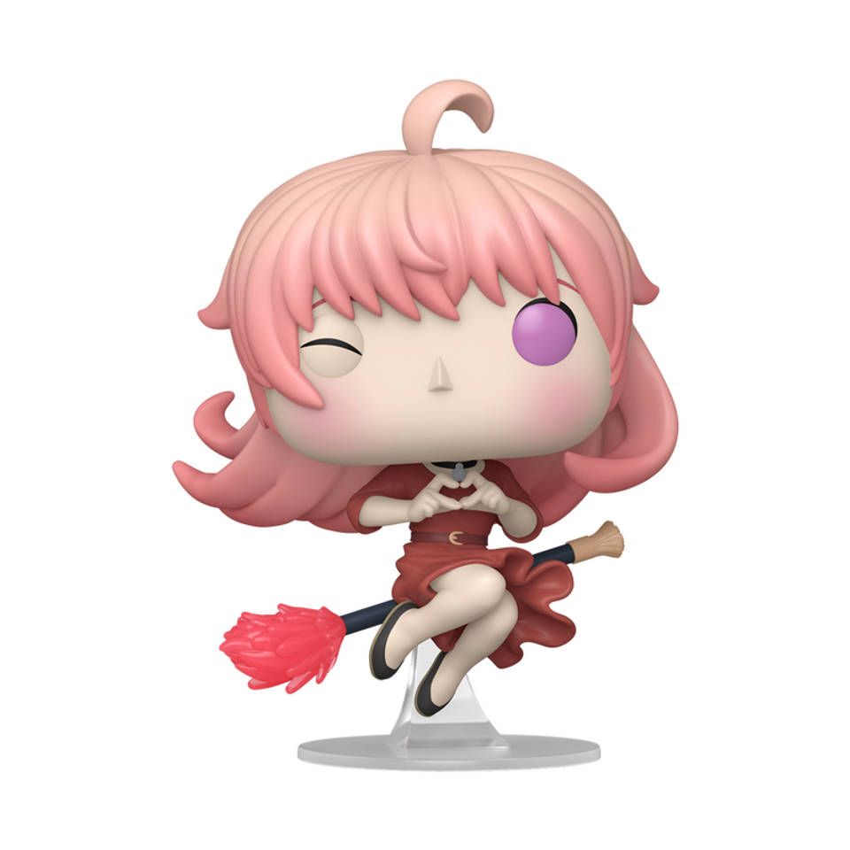 Funko Pop! figuur Witch Watch Nico Wakatsuki Main Image
