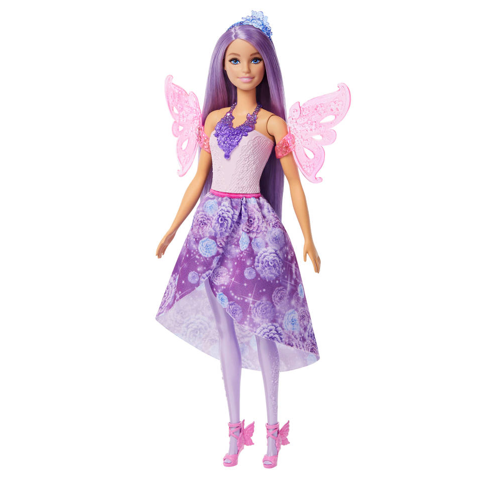 Barbie New Fantasy Dress Up pop