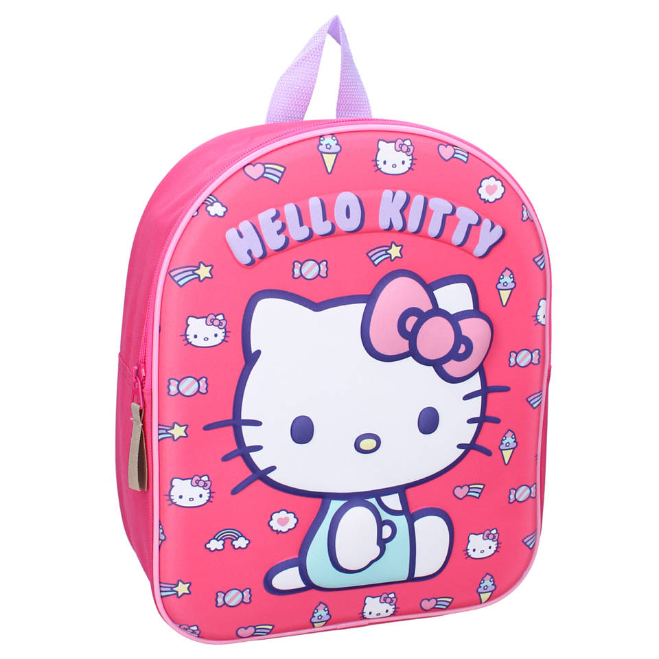 わたる Hello Kitty Hello Kitty Another Dimension 3D rugzak