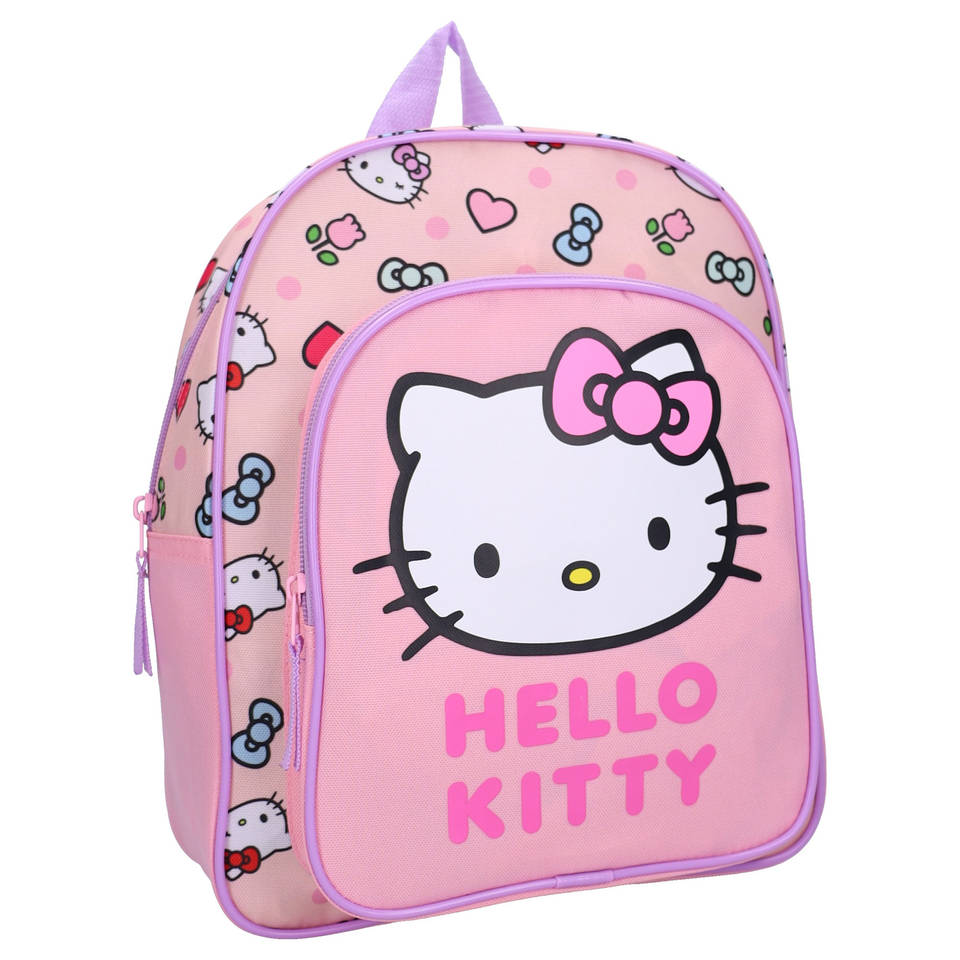 Hello Kitty rugzak Sweet Charm - roze