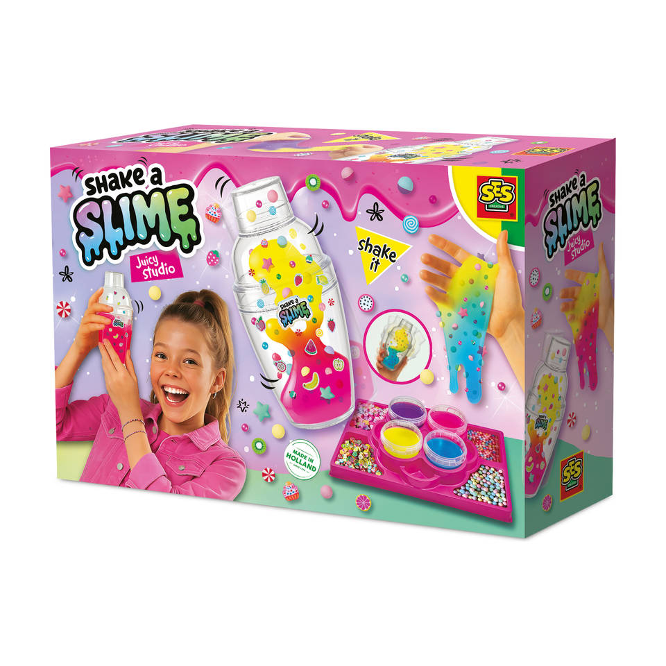 SES Creative Shake a Slime Juicy Studio Main Image