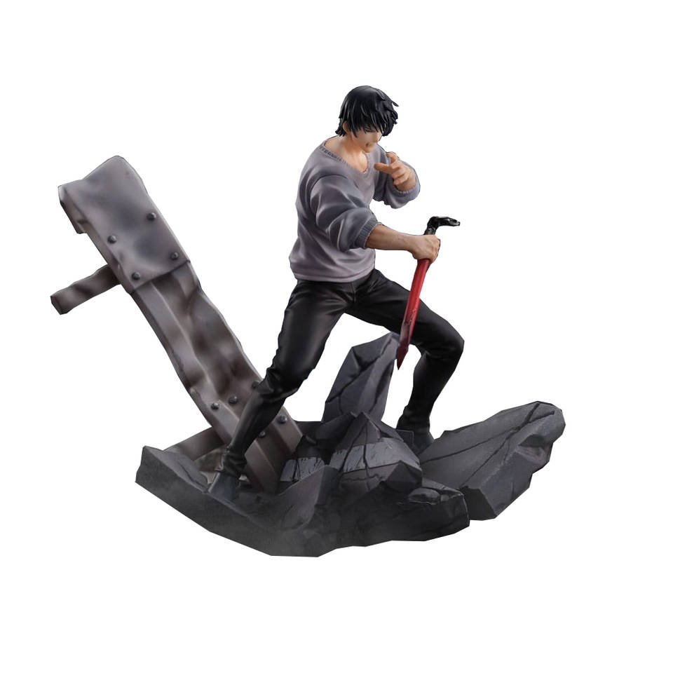 Jujutsu Kaisen FIGURIZMa figuur Megumi Fushiguro - 20 cm