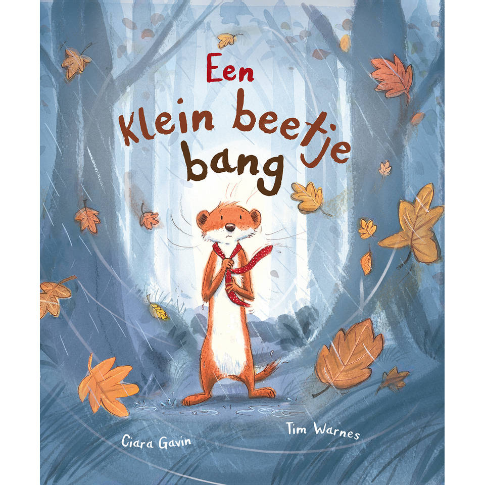 Een klein beetje bang