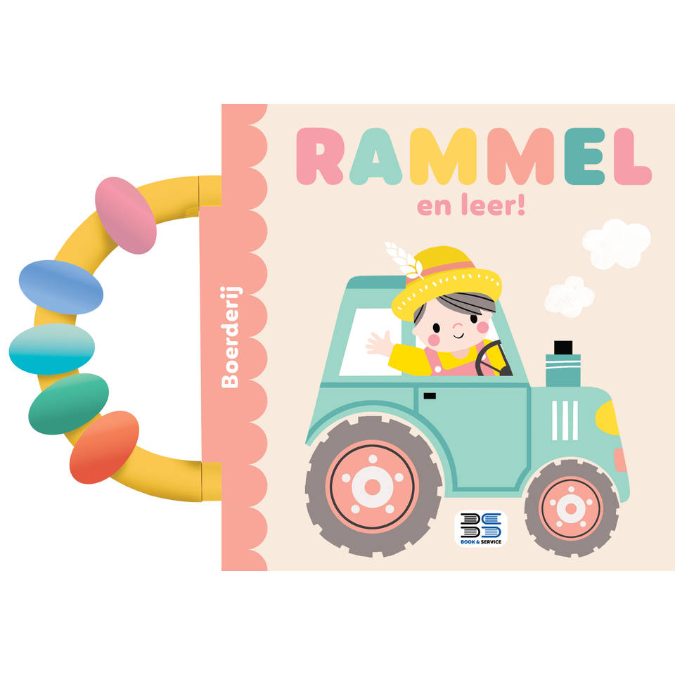 Rammel en leer: boerderij Main Image