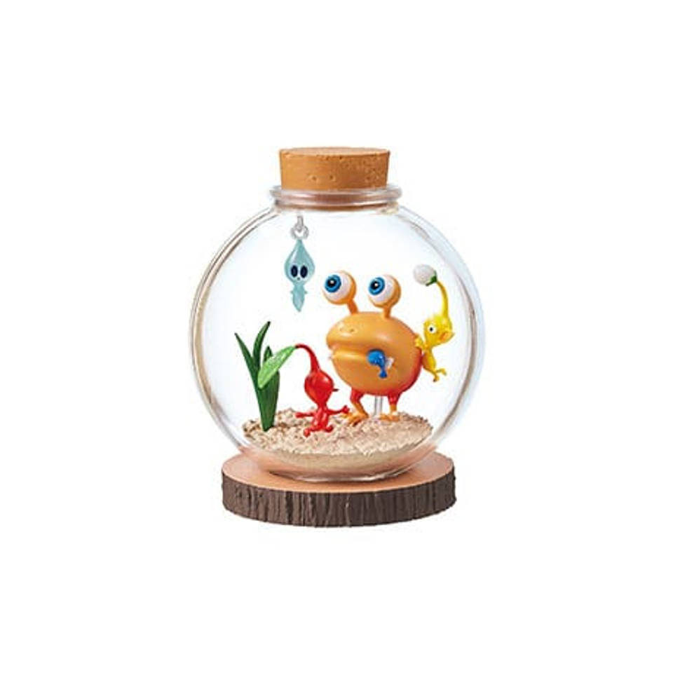 Pikmin Terrarium Collection blind box Main Image