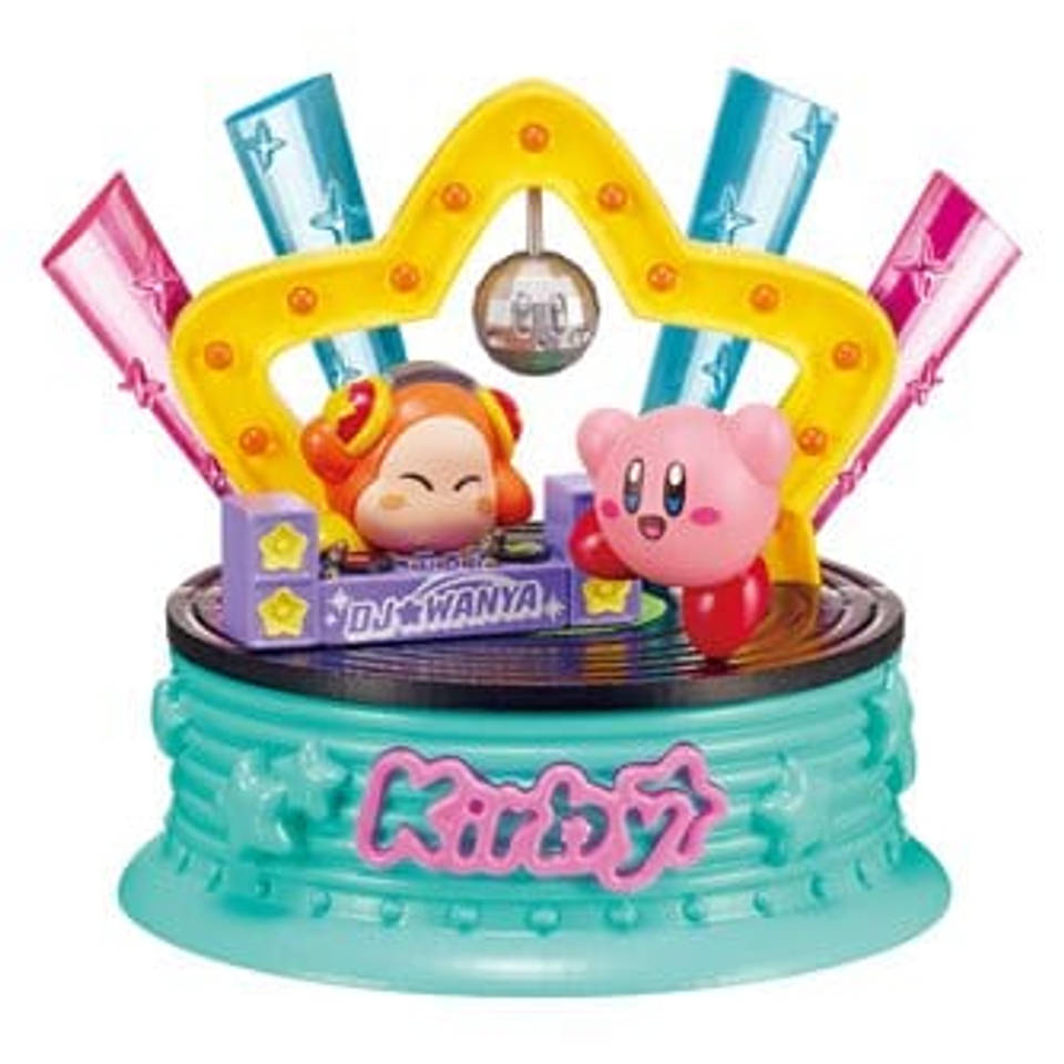 Kirby in Pop City minifiguur blind box Main Image
