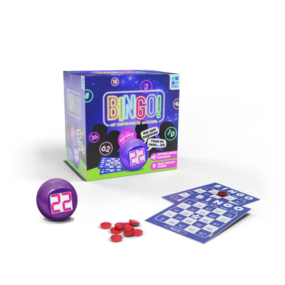 Elektronische Bingo