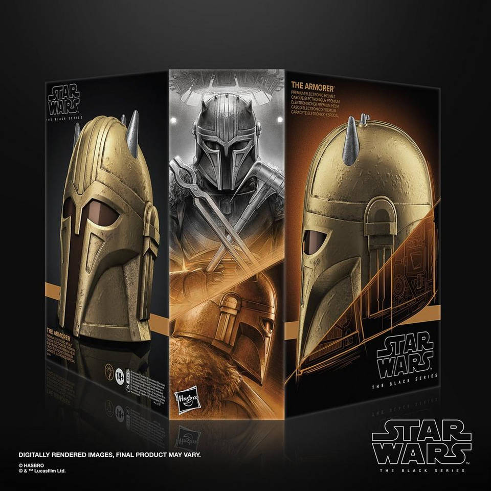 Star Wars Electronic Helmets Online Bestellen? - Toys