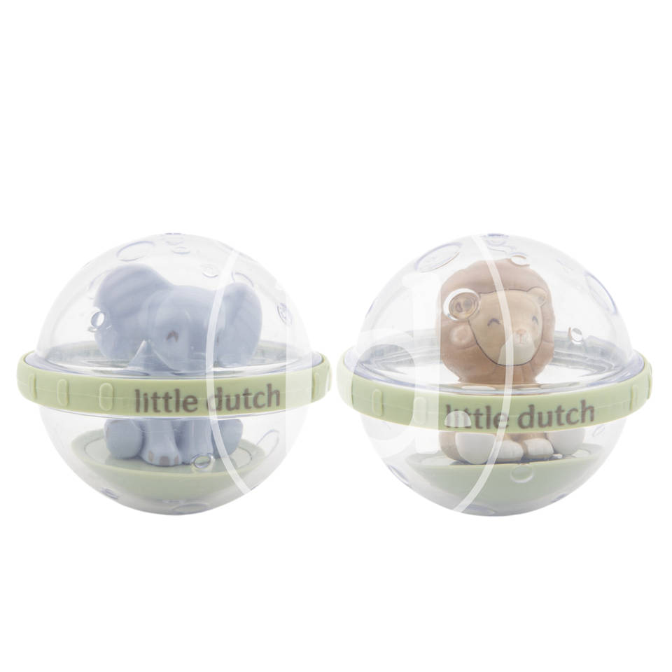 Little Dutch Safari Friends roterende ballen