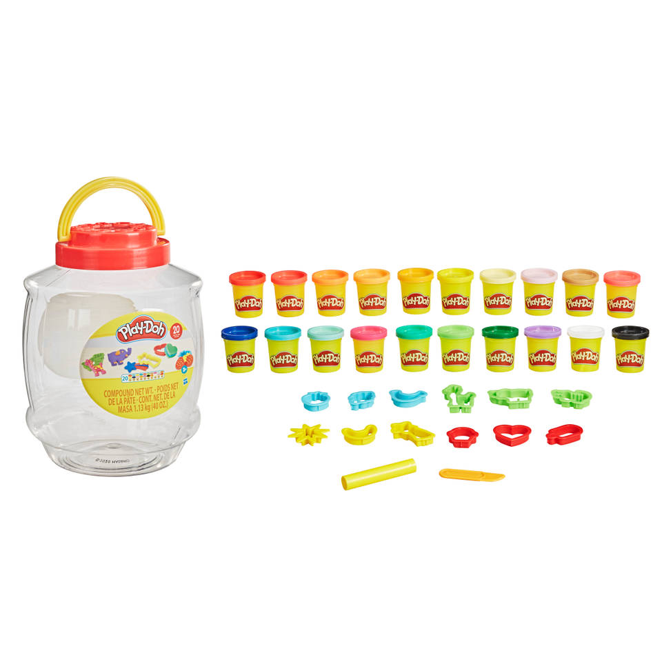 Play-Doh emmer van plezier Main Image