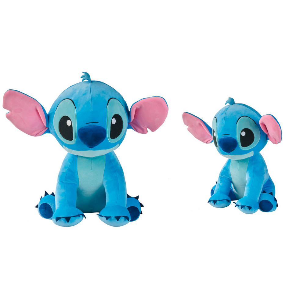 Disney pluchen squishy Stitch - 45 cm Main Image
