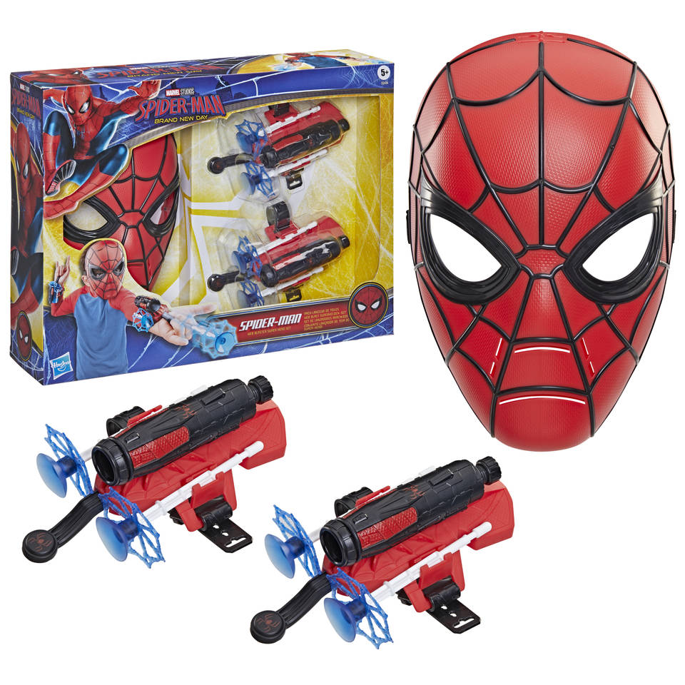 Marvel Spider-Man: Brand New Day actiepantser Main Image