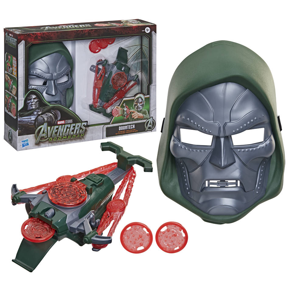 Marvel Studios Avengers: Doomsday Doomtech Main Image